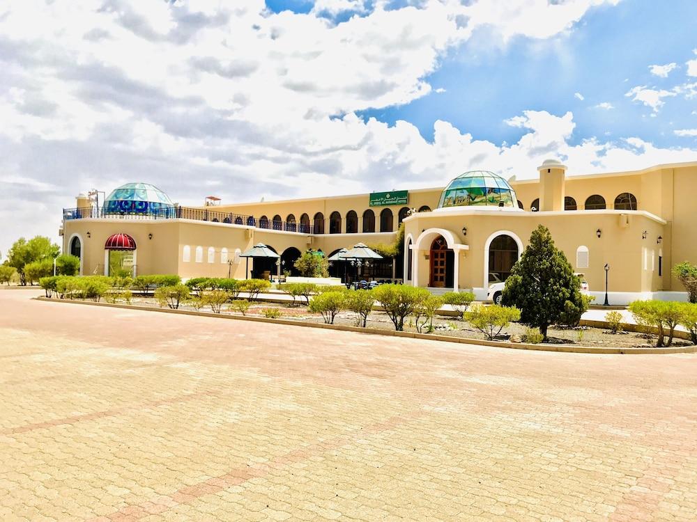 jabal akhdar hotel