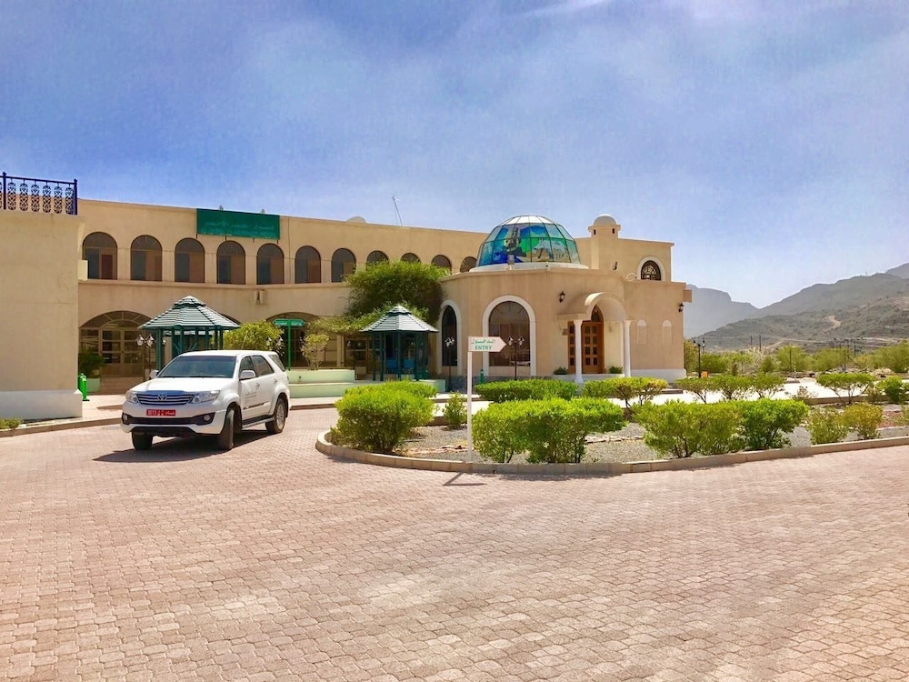 jabal akhdar hotel