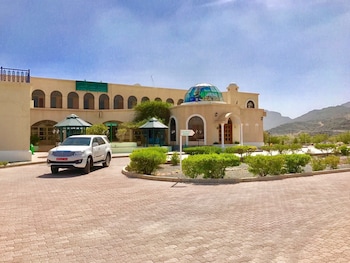 jabal akhdar hotel