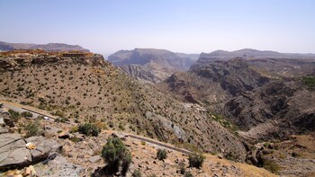 jabal akhdar hotel