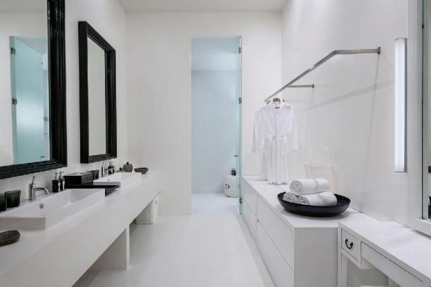 the secret pool villas by the library