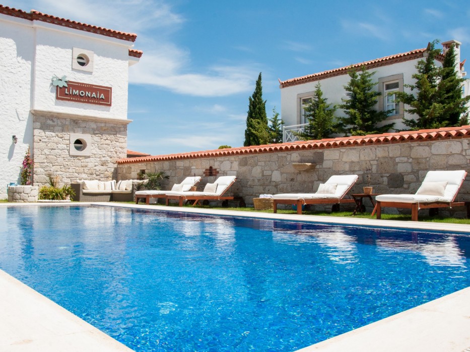 alacati limonaia hotel