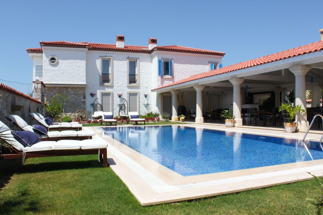 alacati limonaia hotel