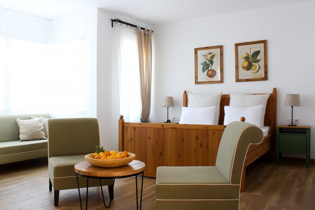 alacati limonaia hotel