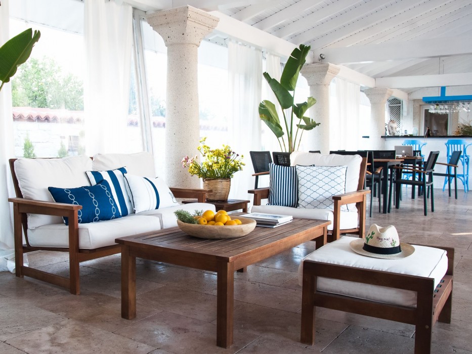 alacati limonaia hotel