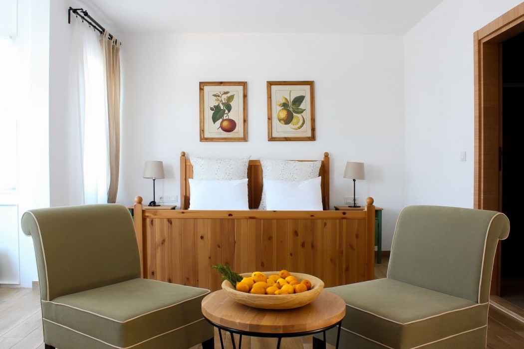 alacati limonaia hotel