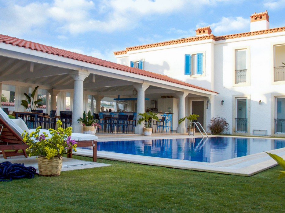 alacati limonaia hotel