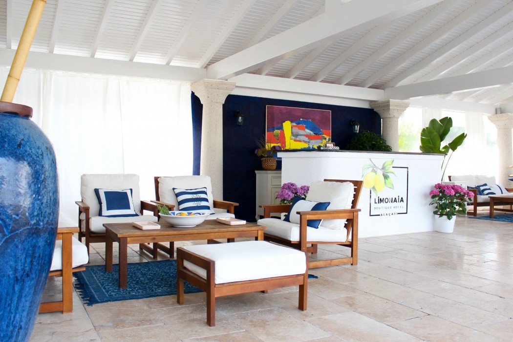 alacati limonaia hotel