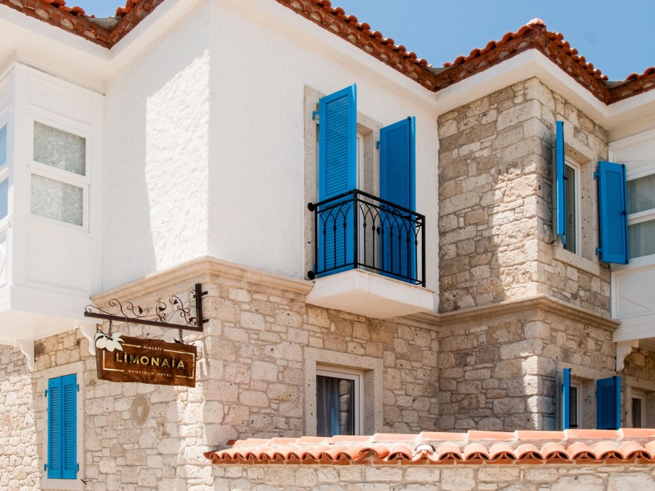 alacati limonaia hotel