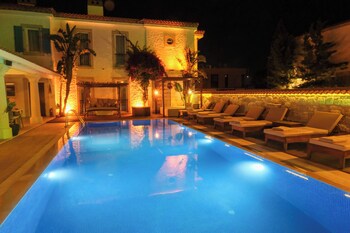 alacati limonaia hotel