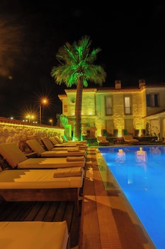 alacati limonaia hotel