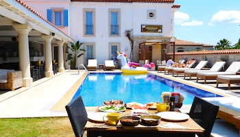 alacati limonaia hotel