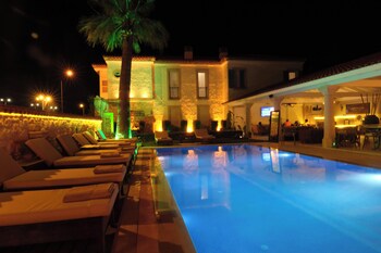 alacati limonaia hotel