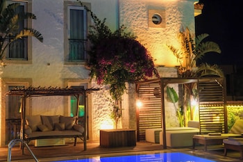 alacati limonaia hotel