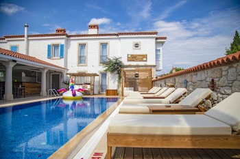 alacati limonaia hotel