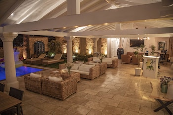 alacati limonaia hotel