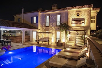 alacati limonaia hotel