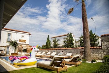 alacati limonaia hotel