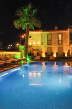 alacati limonaia hotel