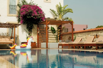 alacati limonaia hotel