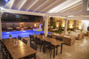 alacati limonaia hotel