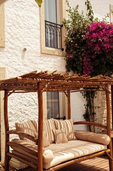 alacati limonaia hotel