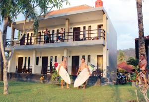 aman gati hotel lakey