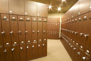 capsule hotel anshin oyado tokyo shimbashi