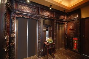 capsule hotel anshin oyado tokyo shimbashi