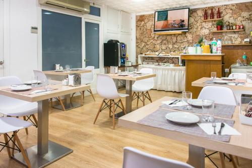 hostal menurka