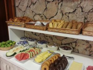 hostal menurka
