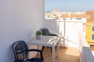 hostal menurka
