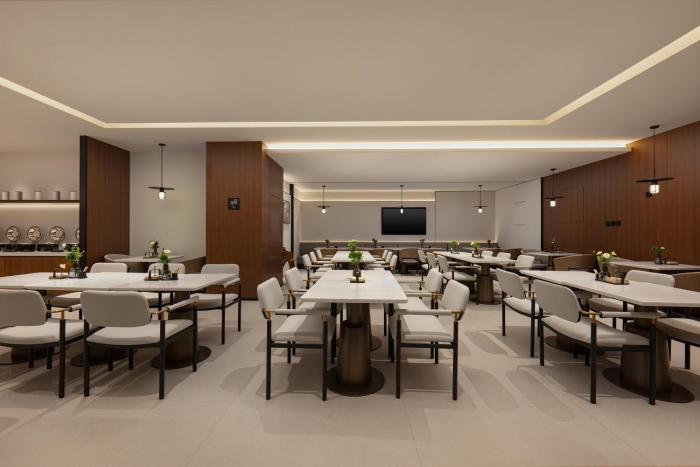 atour hotel petroleum university xian