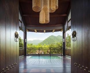 Six Senses Qing Cheng Mountain,Dujiangyan>>Chengdu,5 star