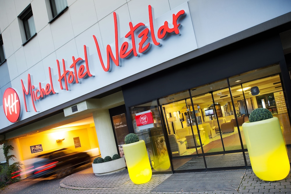 achat hotel wetzlar ehemals hotel michel