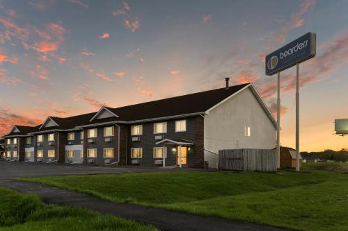 boarders inn and suites by cobblestone hotels superior duluth