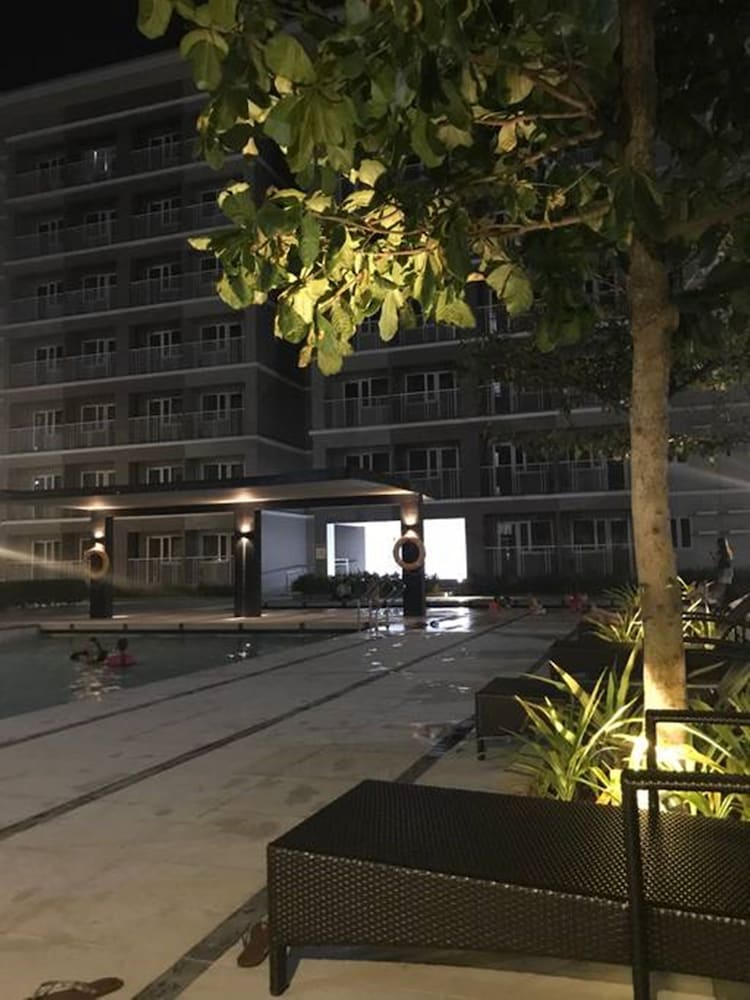 trees residences by jhoy