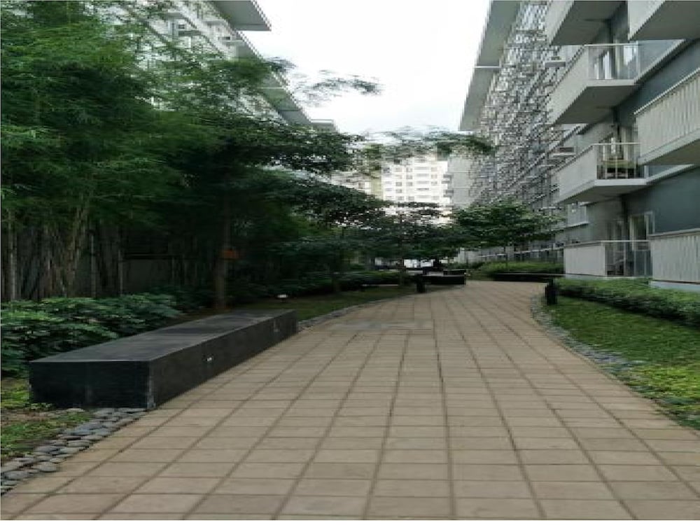 trees residences by jhoy