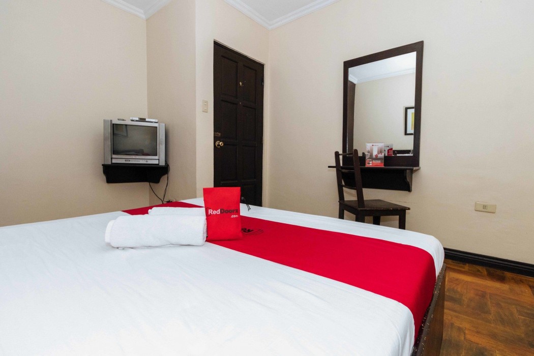 reddoorz plus the ridge tagaytay