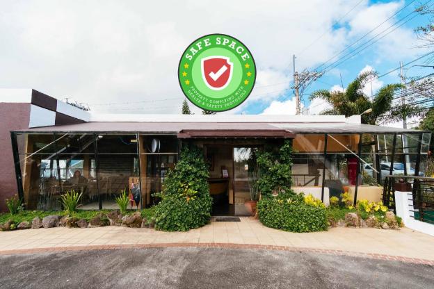 reddoorz plus the ridge tagaytay