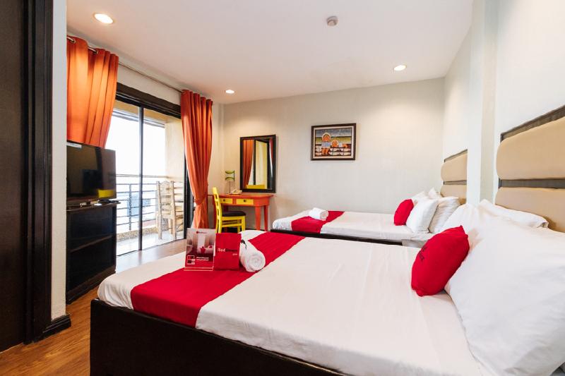 reddoorz plus the ridge tagaytay