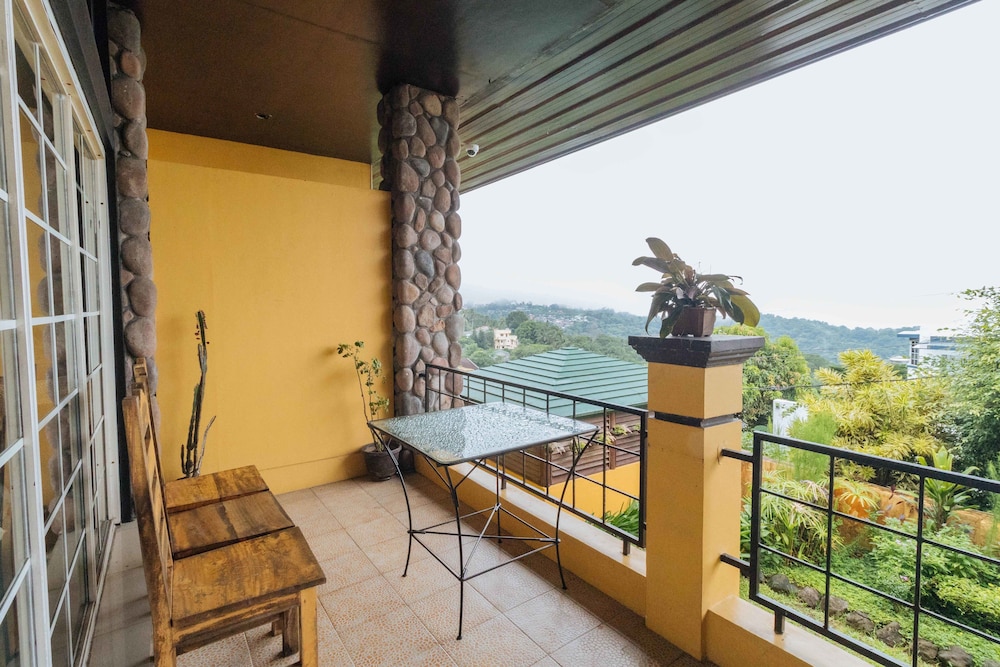 reddoorz plus the ridge tagaytay