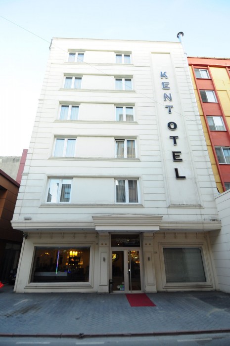 kent otel