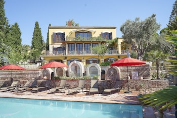 villa taraca alacati romantik hotel