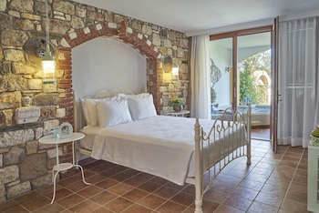 villa taraca alacati romantik hotel