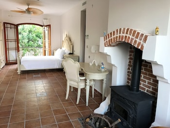 villa taraca alacati romantik hotel