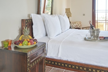 villa taraca alacati romantik hotel