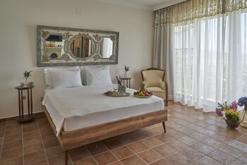 villa taraca alacati romantik hotel