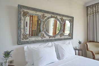 villa taraca alacati romantik hotel