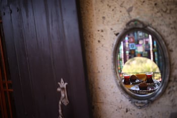 villa taraca alacati romantik hotel